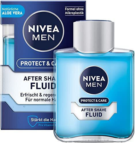 Nivea After Shave με Αλόη 100ml