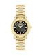 Versace Greca Women's Watch with Gold Metal Bracelet