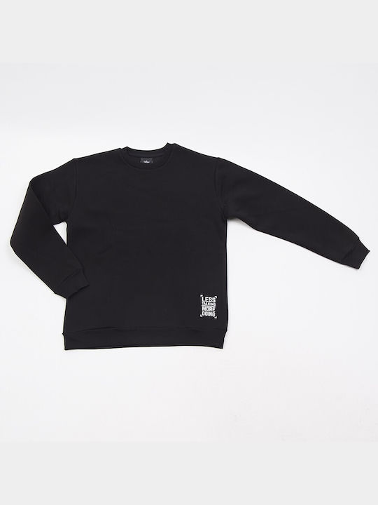 Trax Sweatshirt Black