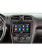 Dynavin Sistem Audio Auto VW | Skoda | Seat (Bluetooth/USB/WiFi/GPS/Apple-Carplay/Android-Auto) cu Ecran Tactil 8"