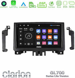 Clarion Sistem Audio Auto Pentru Mercedes-Benz Sprinter VW Artizan 2006-2018 Cu Bluetooth USB Și GPS Clarion Sistem Audio Auto Pentru Mercedes-Benz Sprinter VW Artizan 2006-2018 Cu Bluetooth USB Și GPS