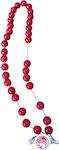 Worry Beads Red