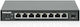 Intellinet 562096 L2 Switch mit 8 Ports Ethernet und 1 SFP Port