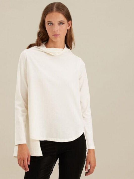 Namaste Women's Blouse Off White