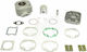 Athena Aluminum Cylinder-Piston 47.60mm 80 Cc 074700/1 Kit