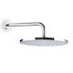Almar Round Showerhead 20cm