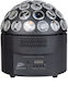 Jb Systems Moving Light LED Warm White Cold White