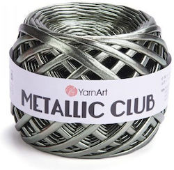 YarnArt Metallic Club Metallisches Polyester Kh...
