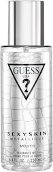 Guess Sexy Skin Metallique Mojito 250ml Guess Sexy Skin Metallique Mojito 250ml