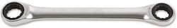 Straight Ratchet Polygon Wrench No16x18 7031-16x18