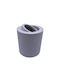 Universe Single Spot with Socket GU10 in White Color