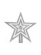 Връх Star Пластмасов