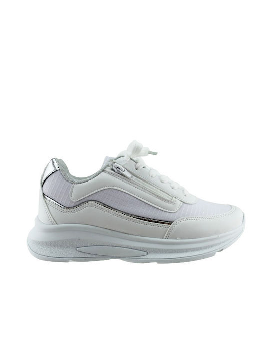 Milanos Sneakers White