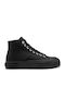 Botine Pentru Femei Negre