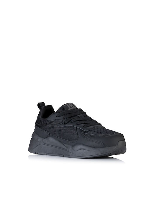 Cockers Anatomical Sneakers BLACK