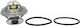 Kühlmittelthermostat Dodge Caravan Behr Tx1879d