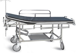 DM Construction Ambulance Stretcher Foldable 196x66x75cm DM Construction Ambulance Stretcher Foldable 196x66x75cm