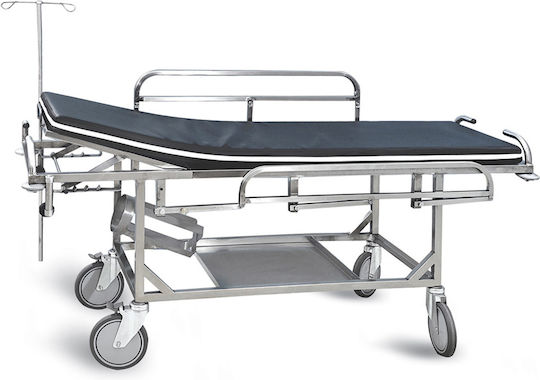 DM Construction Ambulanztrage Klappbar 196x66x75cm