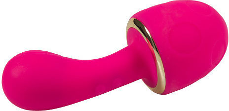 Sex Academy Κλειτοριδικός Δονητής 15cm Ροζ