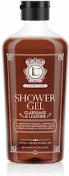 Lavish Care Barber Shower Gel Clarysage & Leather 300ml Lavish Care Barber Shower Gel Clarysage & Leather 300ml