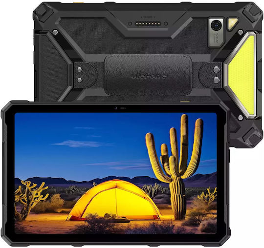 Ulefone Armor Pad 4 Ultra 5G 10.36" Tablet (8GB/256GB) Μαύρο