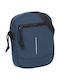 Men's Bag Shoulder / Crossbody Navy Blue 43.115902