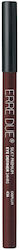 Erre Due Silky Premium Gel Μαλακό Μολύβι Ματιών 436 Deeplum Erre Due Silky Premium Gel Μαλακό Μολύβι Ματιών 436 Deeplum