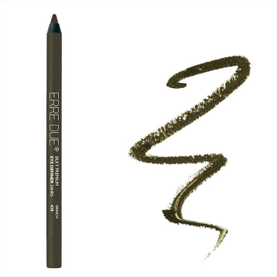 Silky Premium Gel Soft Eye Pencil 438 Grinch