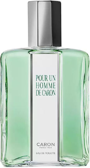Caron Pour Un Homme De Caron Eau de Toilette 125ml