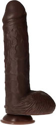 Spartaco Brown Dildo