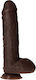 Spartaco Brown Dildo