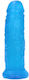 Nico Transparent Blue Dildo