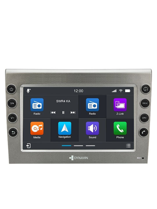 Dynavin Sistem Audio Auto pentru Porsche Boxster / Cayman / 911 2005-2012 (Bluetooth/USB/WiFi/GPS/Apple-Carplay/Android-Auto) cu Ecran Tactil 7"