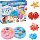 ToyMarkt Plasticine Game for 3+ Years, 2 Can