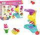 ToyMarkt Plasticine Playset for 3+ Years 10 Pieces