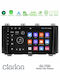 Clarion Car Audio System for Seat Ateca 2017-2021 (Bluetooth/USB/WiFi/GPS/Apple-Carplay/Android-Auto) with Touch Screen 9"