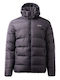 Jacket Puffer Black