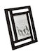 Sinialo Wooden Picture Frame with Brown Frame 35-60-YRR210B