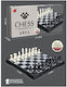 Zanna Toys Magnetisch Schach aus Holz 16x16cm