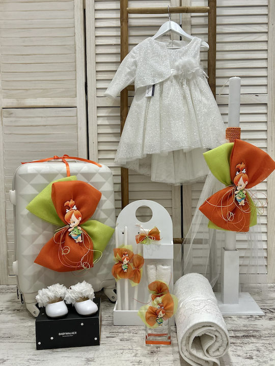 Marilli's House Pebbles Flintstone Taufset