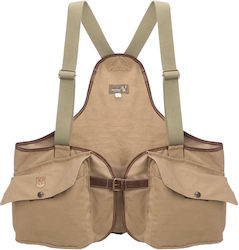 Riserva Hunting Vest Beige