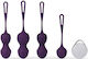 Ammicco Pleasure Balls Sex Toy 4 Τεμάχια