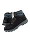 Herren Stiefel Schwarz