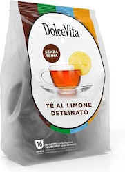 Dolcevita Te Deteinato Al Limone 16 Τμχ Dolce Gusto