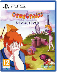 Demetrios the BIG Cynical Adventure REPLASTERED Demetrios the BIG Cynical Adventure REPLASTERED