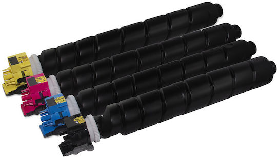 Freecolor Compatible Toner for Laser Printer Kyocera TK-black Black