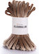 YarnArt Velourmallow Polyester Brown 23m 550gr
