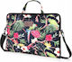 Zagatto Tasche für Laptop 15.6" in Mehrfarbig Farbe ZG641