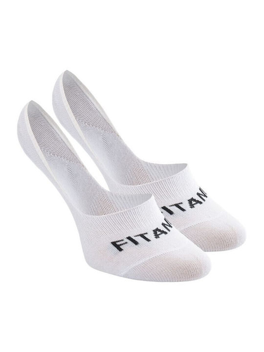 Fitanu Men's Socks White