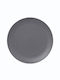 Rak Porcelain Servierplatte aus Porzellan Gray 1Stück